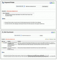 RankQuest Free SEO Tools Source screenshot